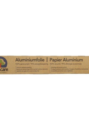 If You Care aluminiumfolie 10meter