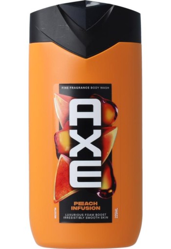 AXE showergel peach infusion