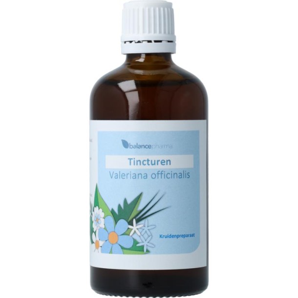 Balancepharma Valeriana officinalis tincturen (100 ml)