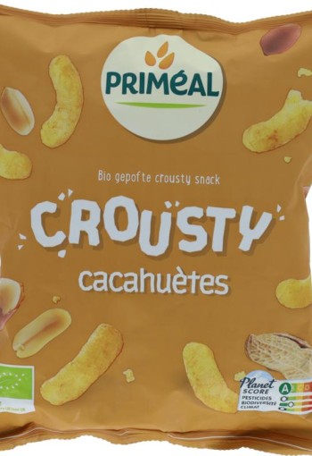 Primeal chips gepoft pinda glutenv bio