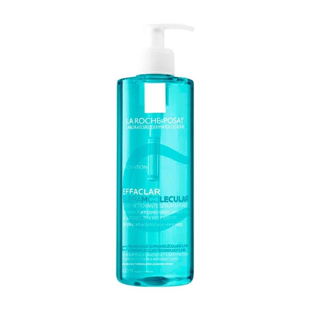 La Roche-Posay effaclar supr oil & pores gel