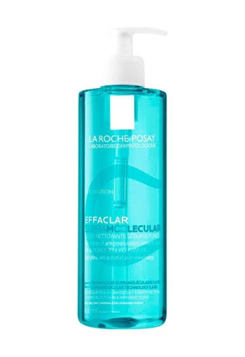 La Roche-Posay effaclar supr oil & pores gel