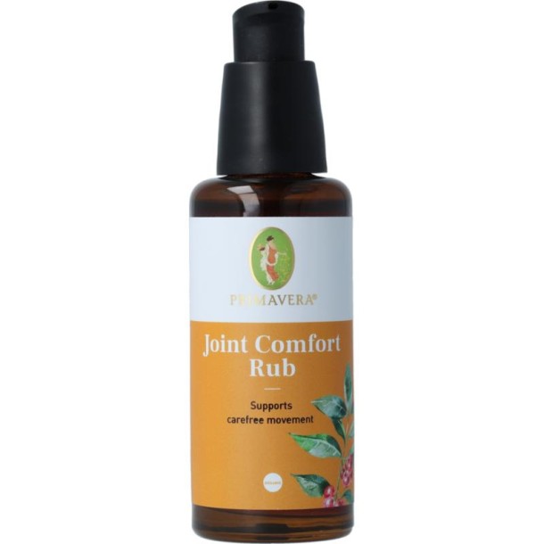 Primavera joint comf ruboint comf rub