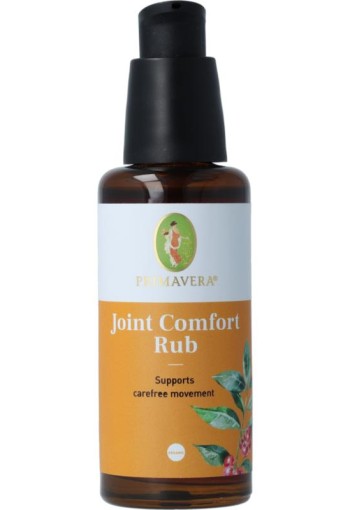 Primavera joint comf ruboint comf rub