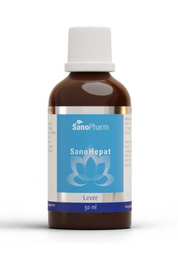 Sanopharm Sano hepat (50 Milliliter)