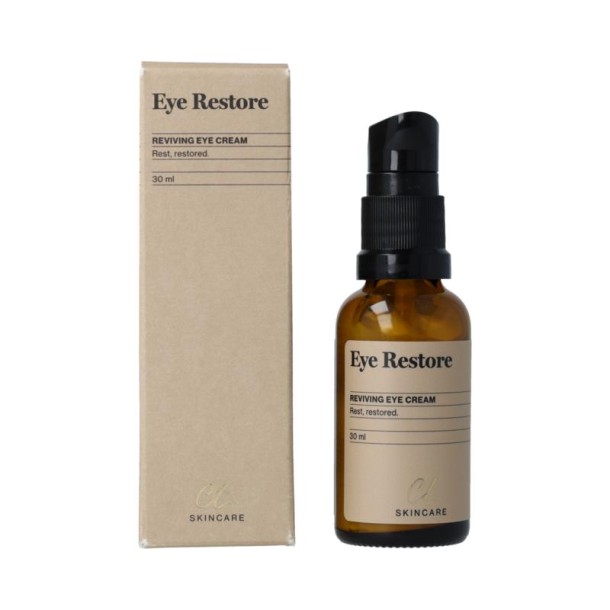 CL skincare reviving eye cream