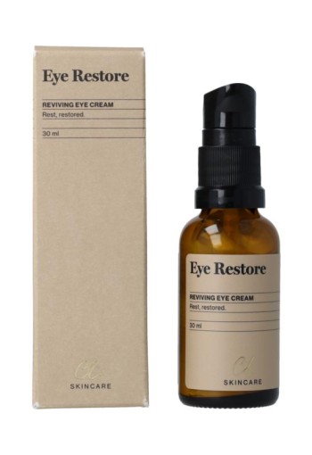 CL skincare reviving eye cream