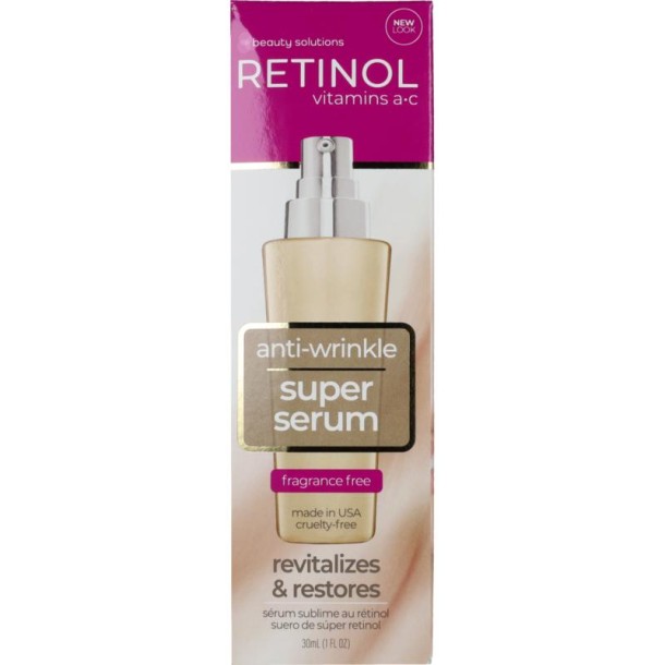 Retinol retinol night cream