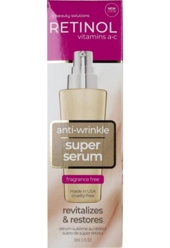 Retinol retinol night cream