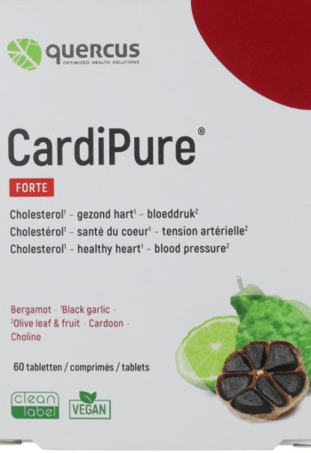 Quercus quercus cardipure