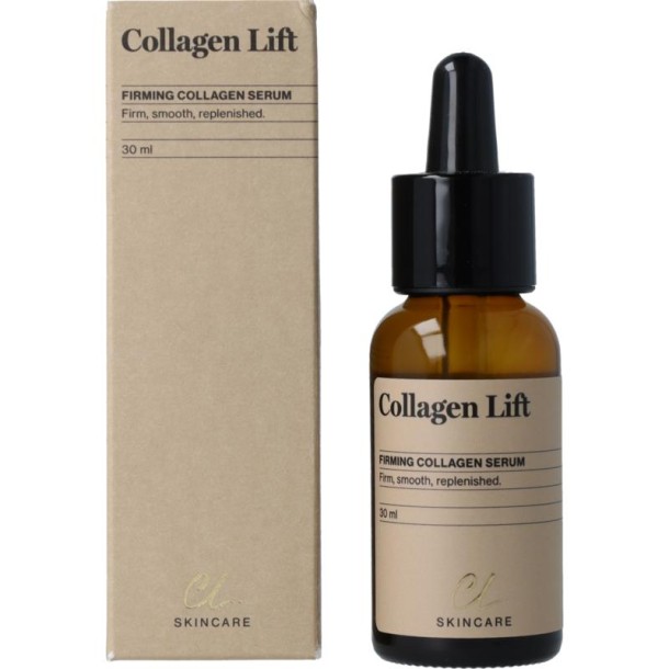 CL skincare firming collagen serum