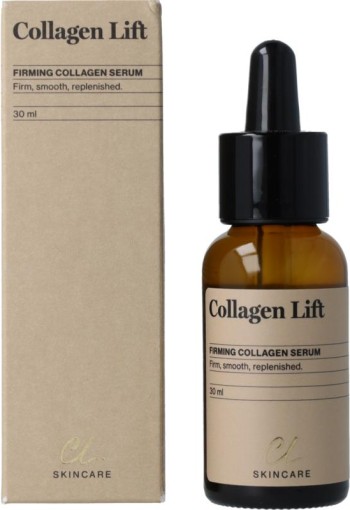 CL skincare firming collagen serum