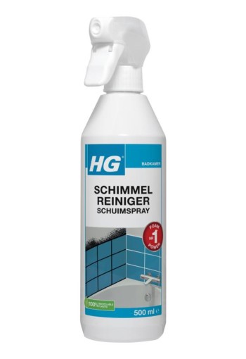 Hg Schimmelreiniger Schuimspray 500ml