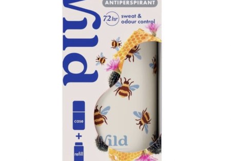 Wild Honey & Cactus Anti-Perspirant Deodorant Roller Starterpack 50 ML