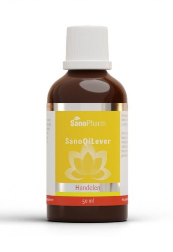 Sanopharm Sano Qi lever (50 Milliliter)