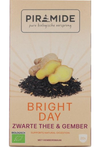 Piramide bright day bio