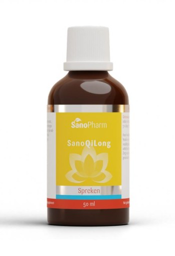 Sanopharm Sano Qi long (50 Milliliter)