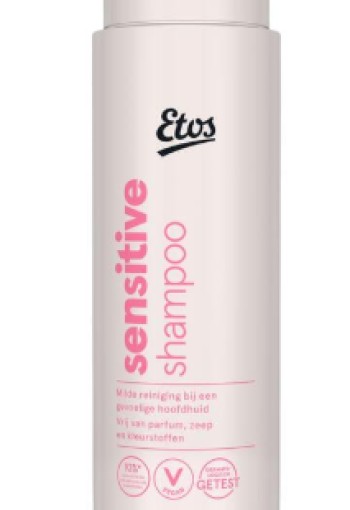 Etos Sensitive Shampoo 300 Ml