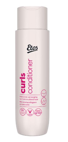 Etos Curls Conditioner 300 Ml