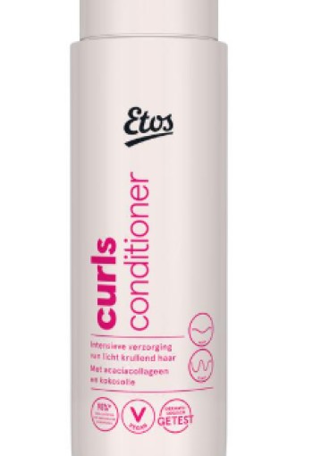 Etos Curls Conditioner 300 Ml