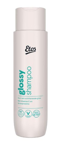 Etos Glossy Shampoo 300 Ml