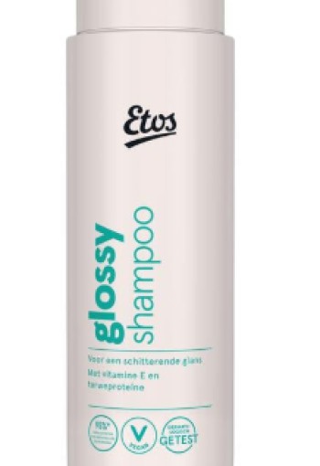Etos Glossy Shampoo 300 Ml