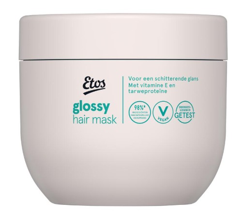 Etos Glossy Hair Mask 300 Ml