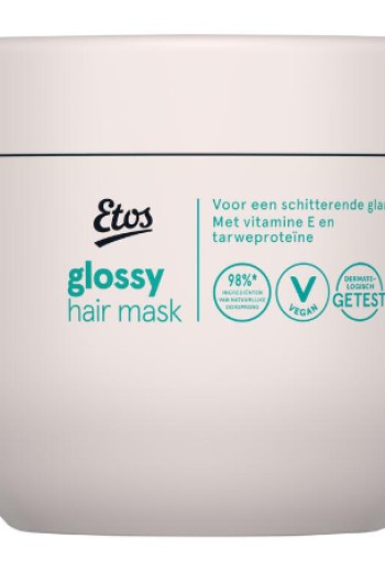 Etos Glossy Hair Mask 300 Ml