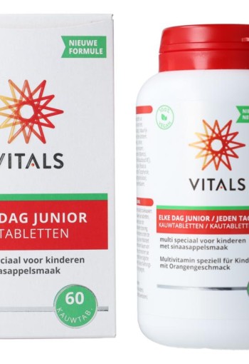 Vitals elke dag junior