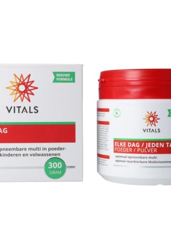 Vitals elke dag poeder