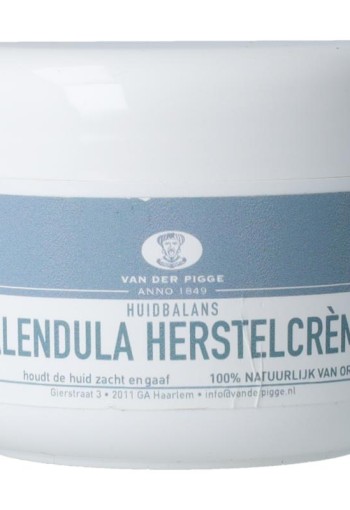 van der Pigge calendula herstel creme