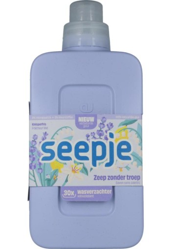 Seepje Wasverzachter knisperfris (750 ml)