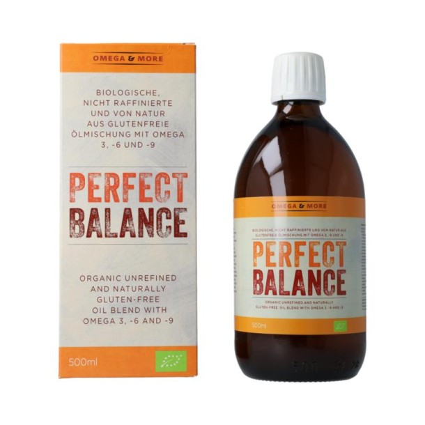 Omega & More perfect balance bio