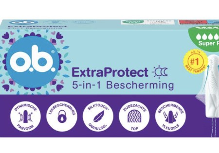 o.b. Extra Protect Super Plus Tampons 16 Stuks