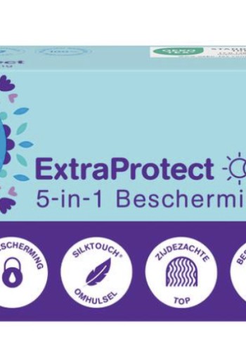 o.b. Extra Protect Super Plus Tampons 16 Stuks