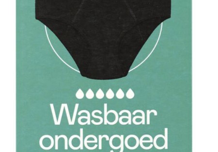 Snuggs Incontinentieondergoed Zwart Maat L