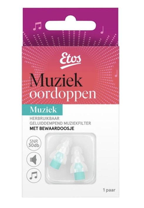 Etos Muziekoordoppen