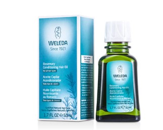 Weleda Haarolie 50 ml