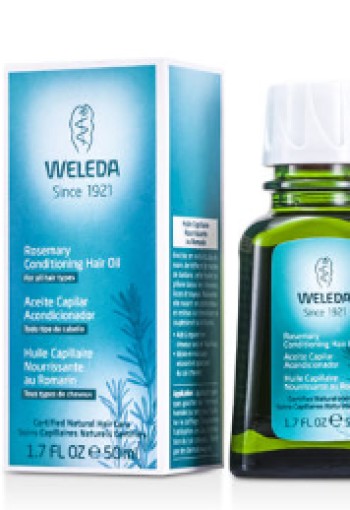 Weleda Haarolie 50 ml