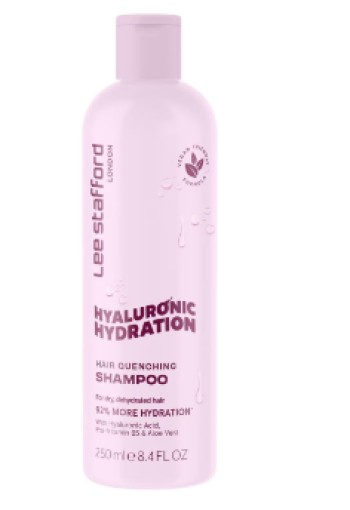 Lee Stafford Hyaluronic Hydration Shampoo 250ml