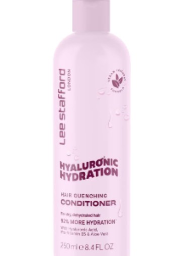 Lee Stafford Hyaluronic Hydration Conditioner 250ml