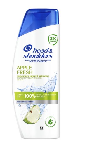 Head & Shoulders Apple Fresh Anti-Roos Shampoo 250 ML