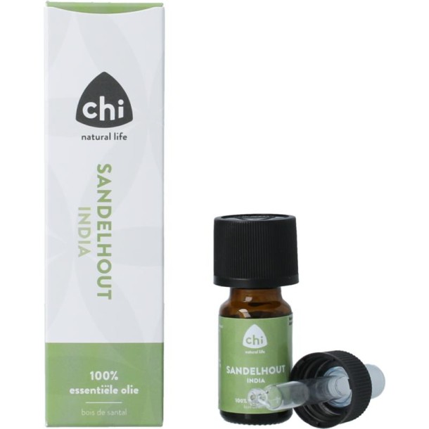 CHI Sandelhout wild (2,5 Milliliter)