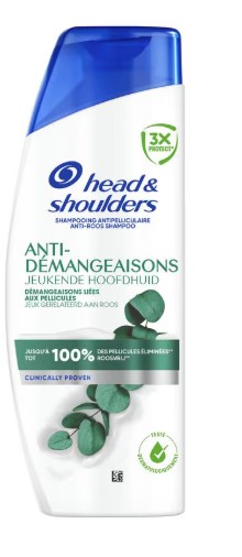 Head & Shoulders Jeukende Hoofdhuid Anti-Roos Shampoo 250 ML