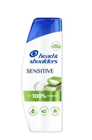 Head & Shoulders Sensitive Anti-Roos Shampoo 250 ML