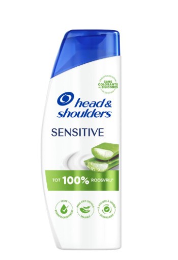 Head & Shoulders Sensitive Anti-Roos Shampoo 250 ML