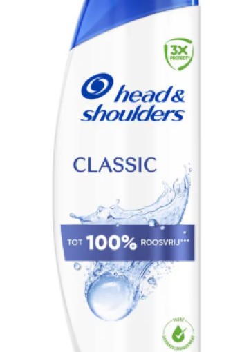 Head & Shoulders Classic Anti-Roos Shampoo 250 ML