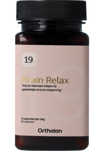 Ortholon Brain Relax (50 ca)