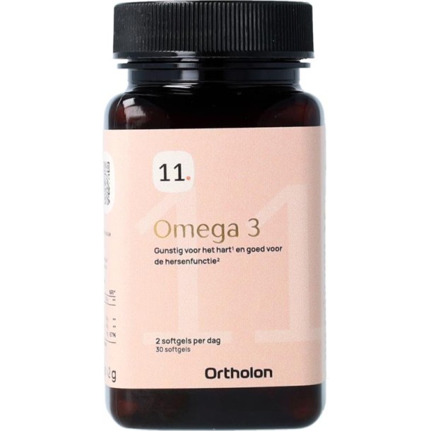 Ortholon Omega 3 (30 ca)
