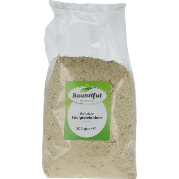 Bountiful Edelgistvlokken (330 gr)